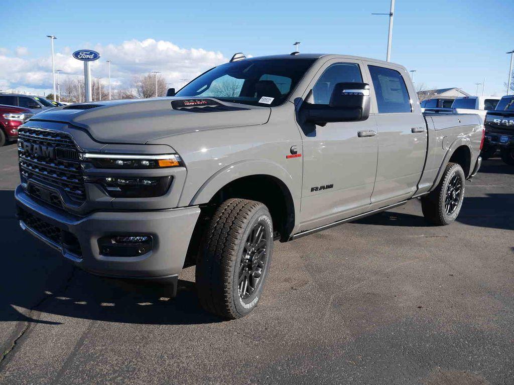 new 2026 Ram 2500 car, priced at $87,378
