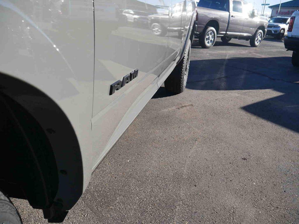 new 2026 Ram 2500 car, priced at $87,378