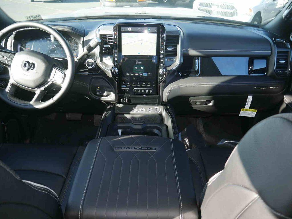 new 2026 Ram 2500 car, priced at $87,378