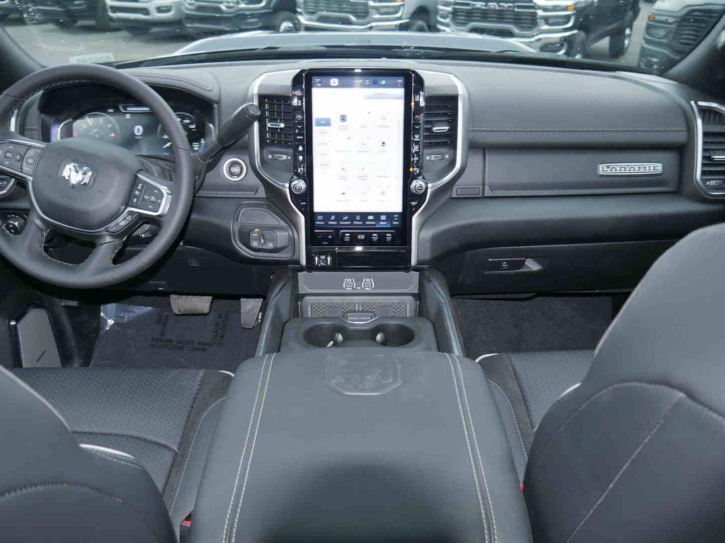 new 2026 Ram 2500 car, priced at $79,780