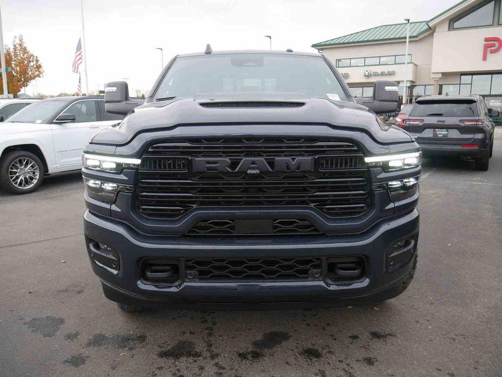 new 2026 Ram 2500 car, priced at $79,780