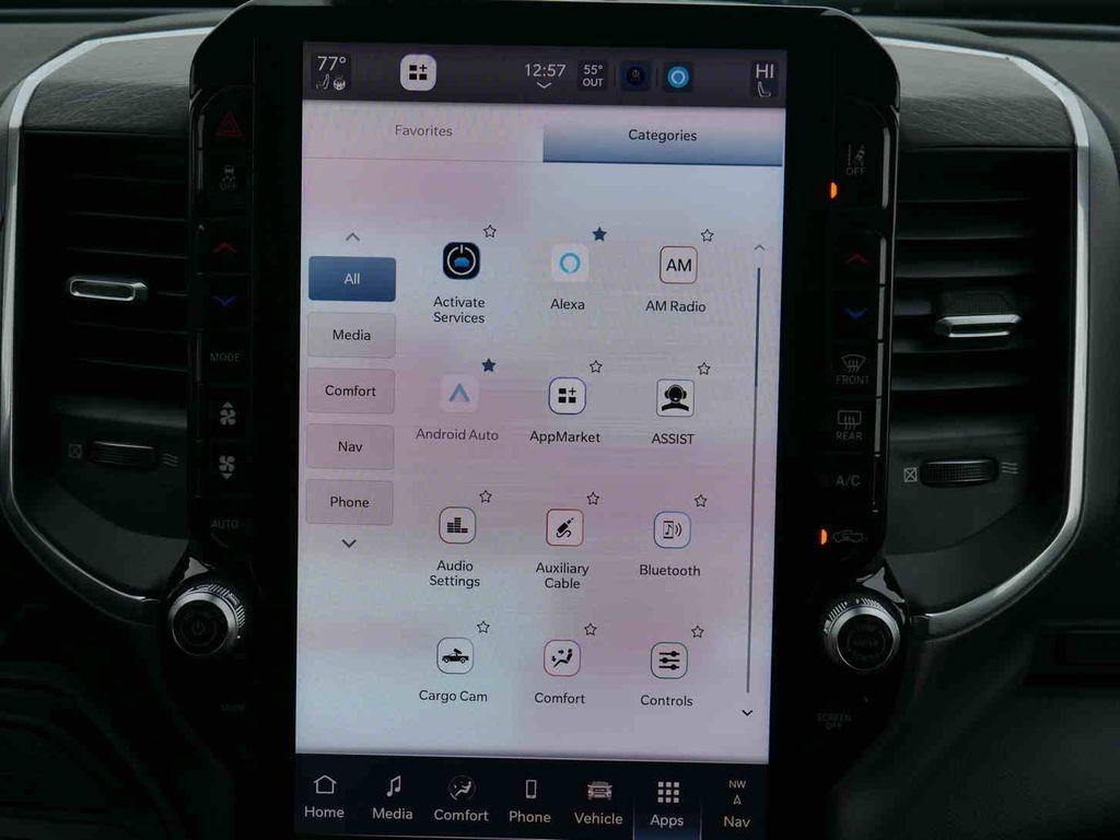 new 2026 Ram 2500 car, priced at $79,780