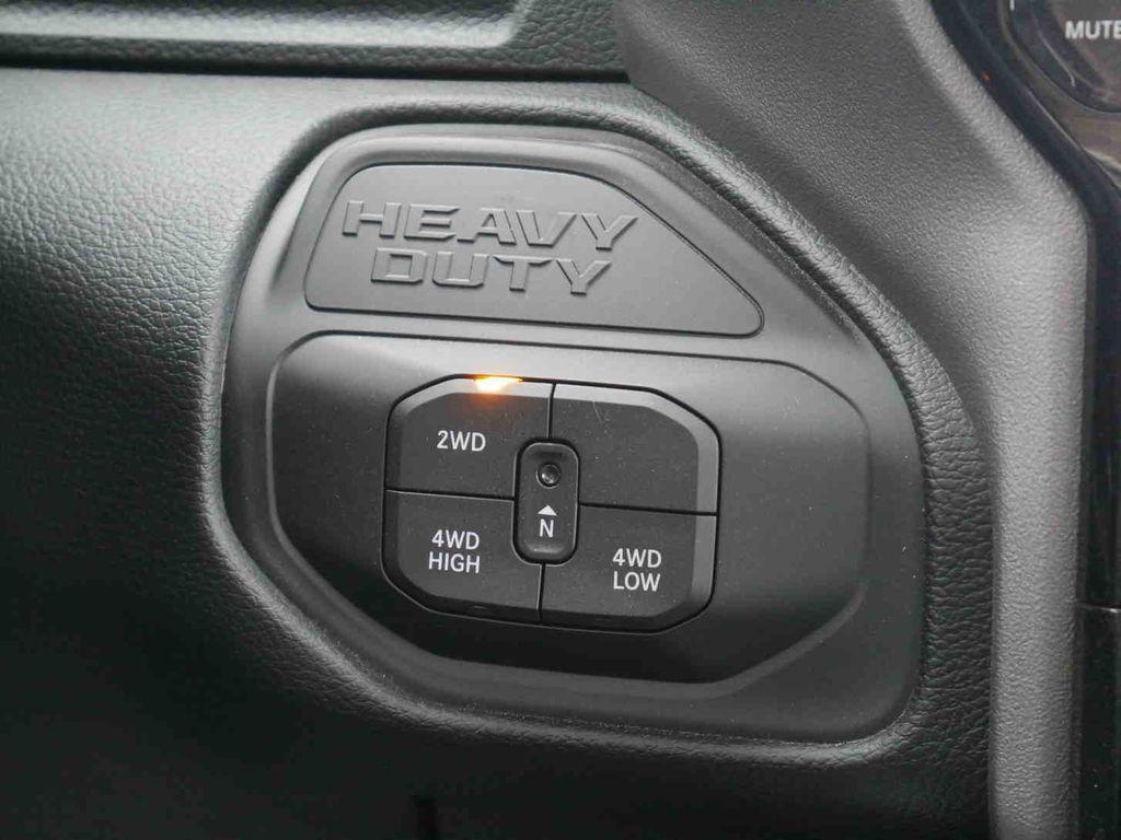 new 2026 Ram 2500 car, priced at $79,780