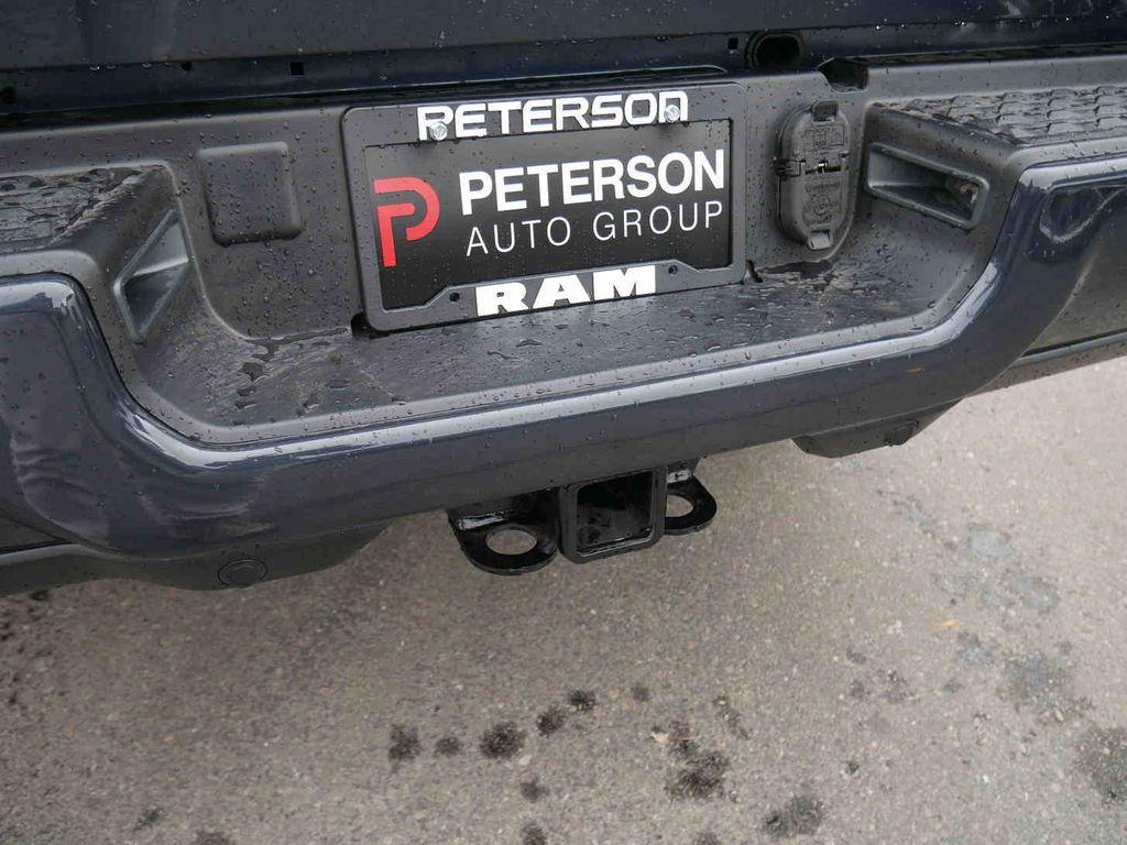 new 2026 Ram 2500 car, priced at $79,780