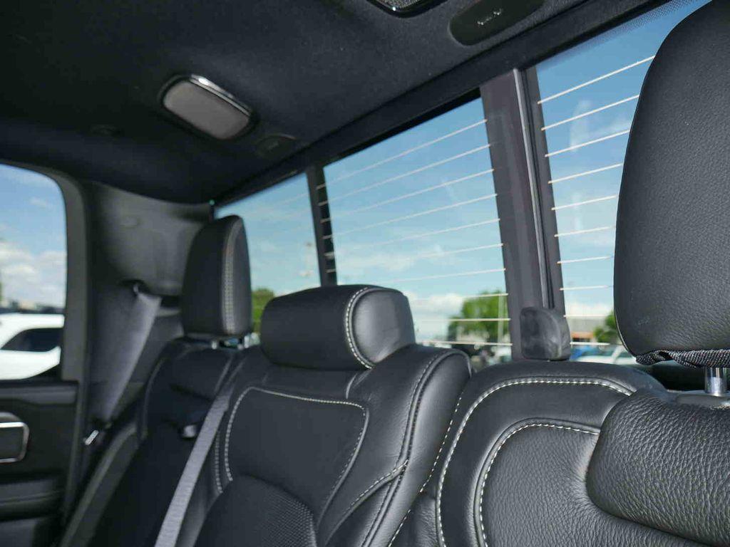 new 2026 Ram 1500 car, priced at $83,995