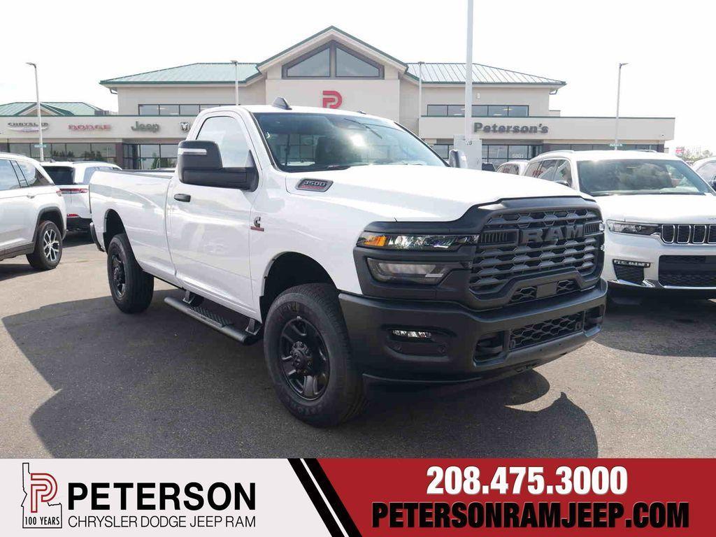 new 2026 Ram 3500 car, priced at $56,904