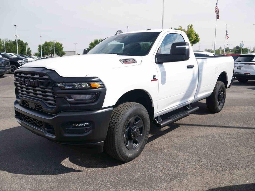 new 2026 Ram 3500 car, priced at $56,904