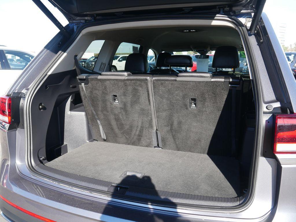 used 2025 Volkswagen Atlas car, priced at $29,998