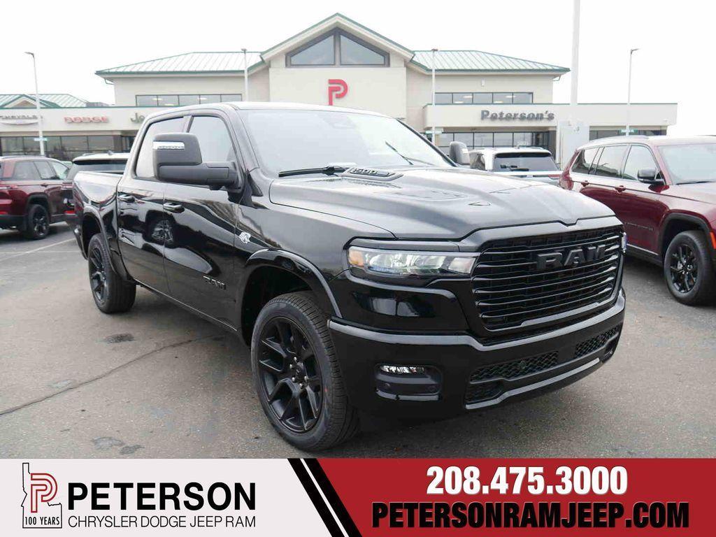 new 2026 Ram 1500 car, priced at $67,276