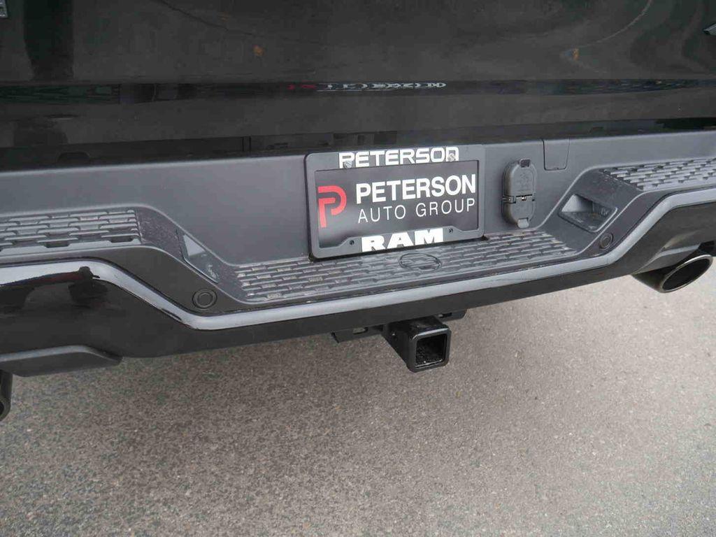 new 2026 Ram 1500 car, priced at $62,130