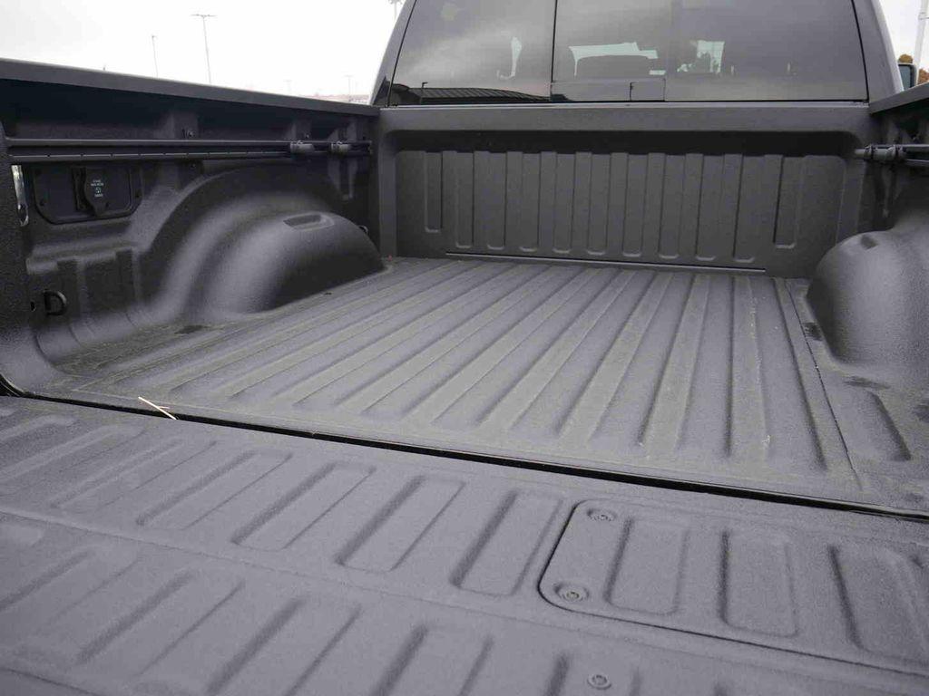 new 2026 Ram 1500 car, priced at $62,130