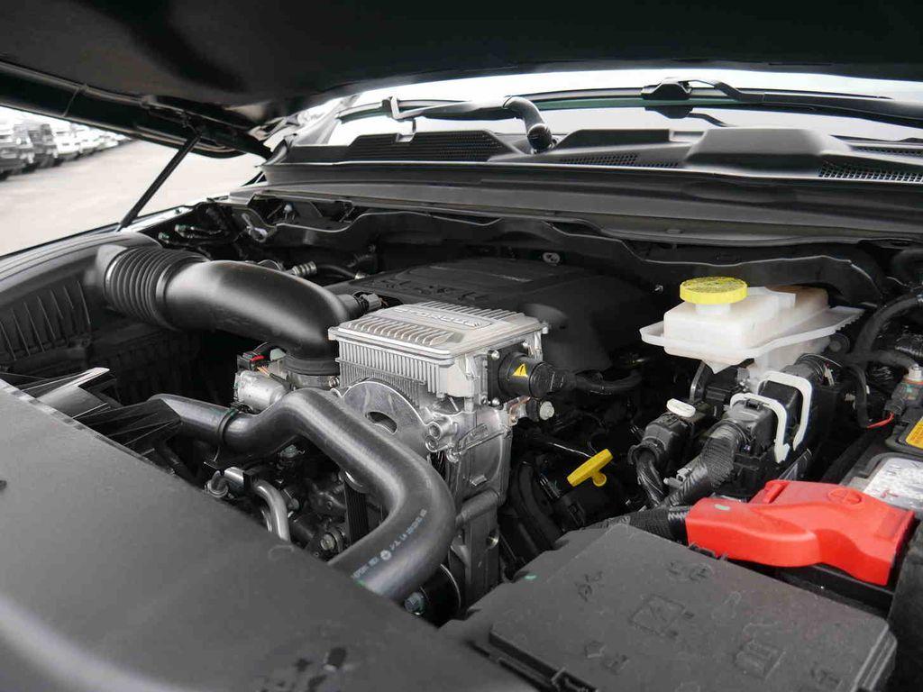 new 2026 Ram 1500 car, priced at $62,130