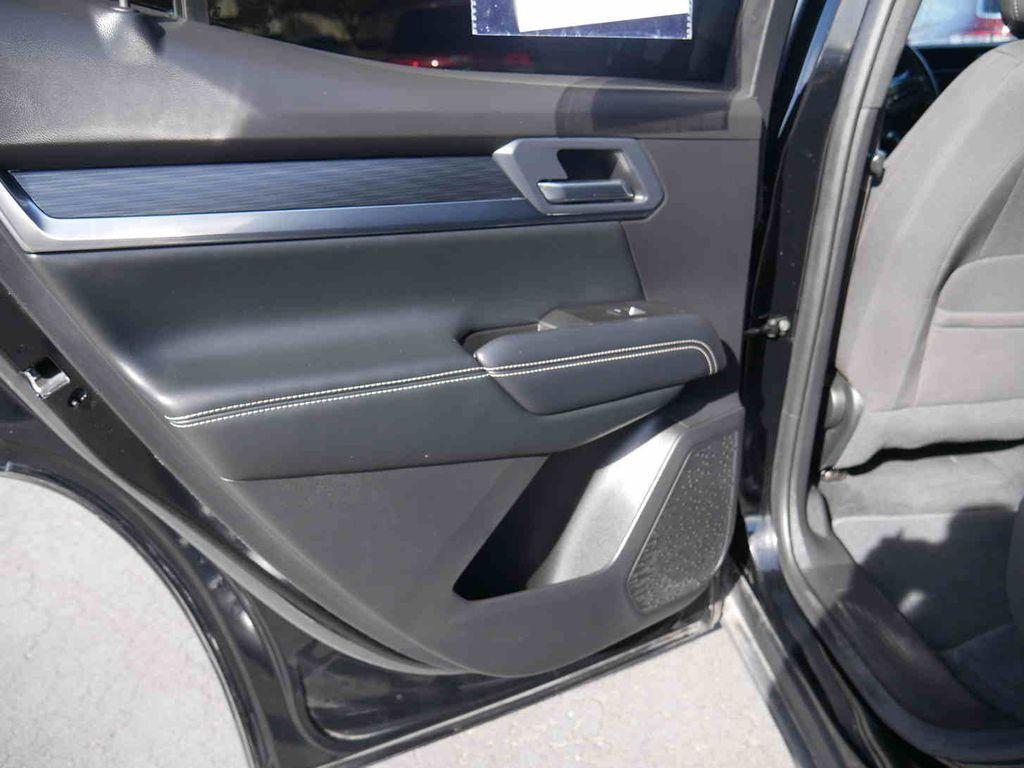 used 2025 GMC Terrain car, priced at $27,699