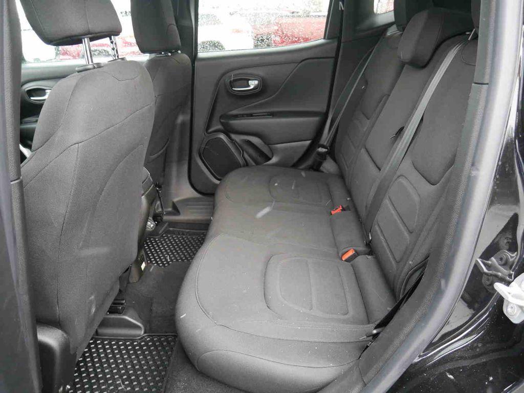 used 2022 Jeep Renegade car, priced at $19,499