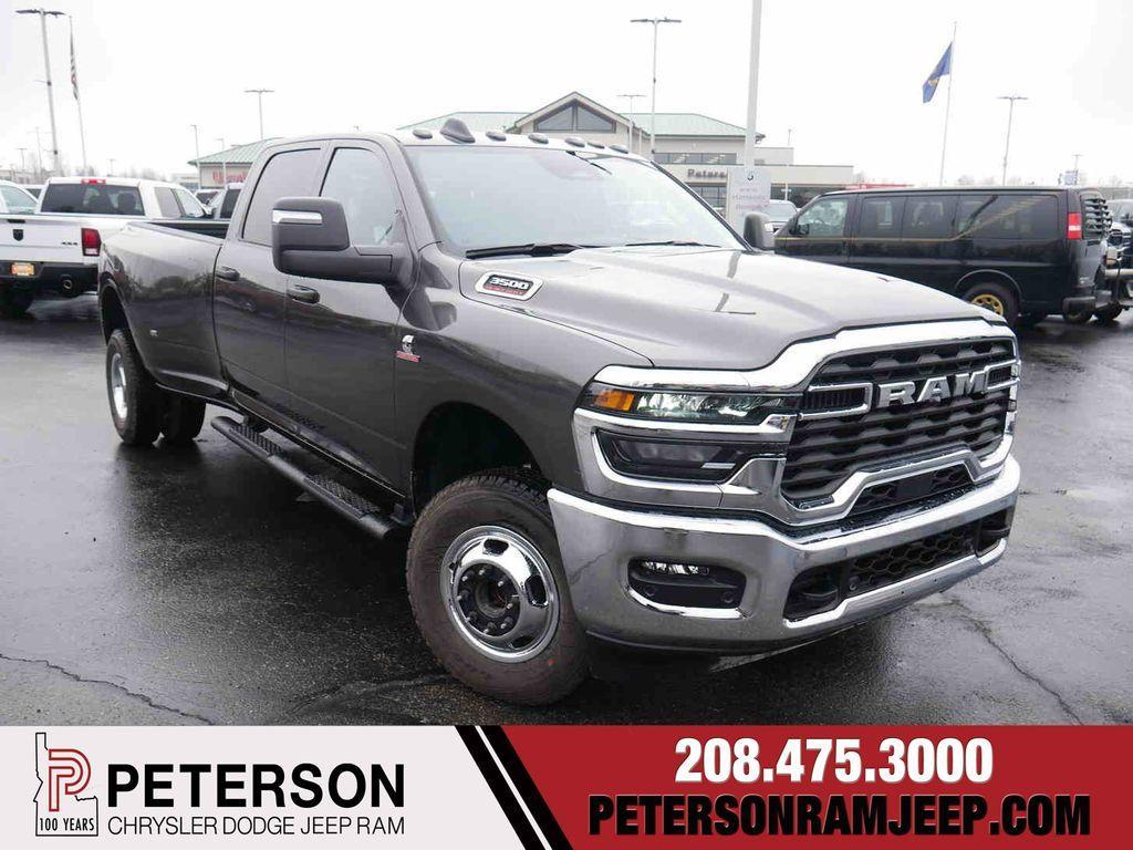 new 2026 Ram 3500 car, priced at $66,874