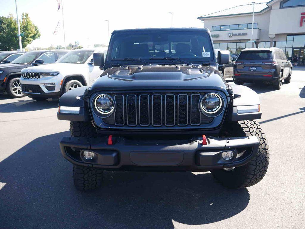 new 2025 Jeep Gladiator car, priced at $46,264