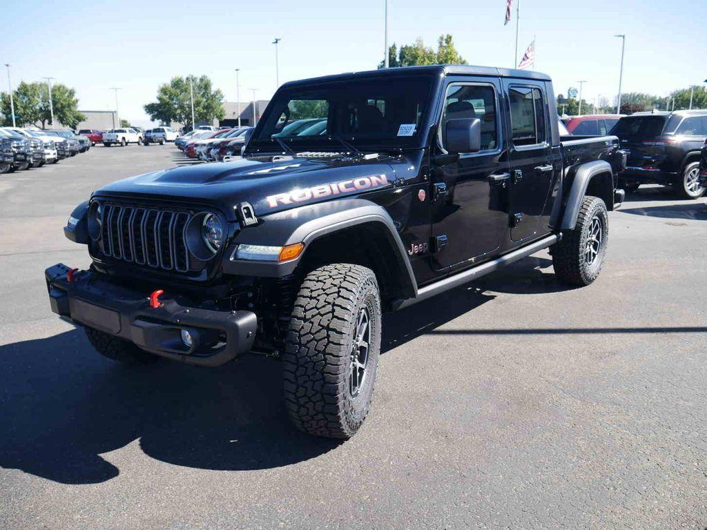 new 2025 Jeep Gladiator car, priced at $46,264