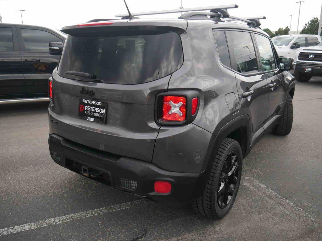 used 2017 Jeep Renegade car, priced at $14,998