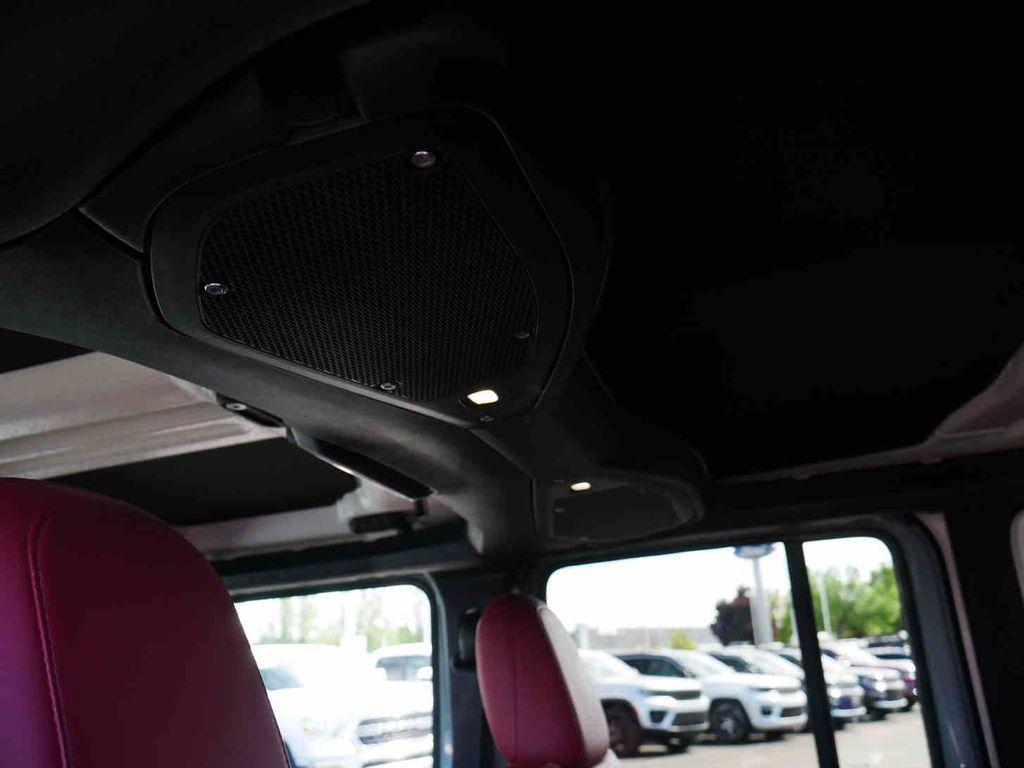 used 2024 Jeep Wrangler car, priced at $72,998
