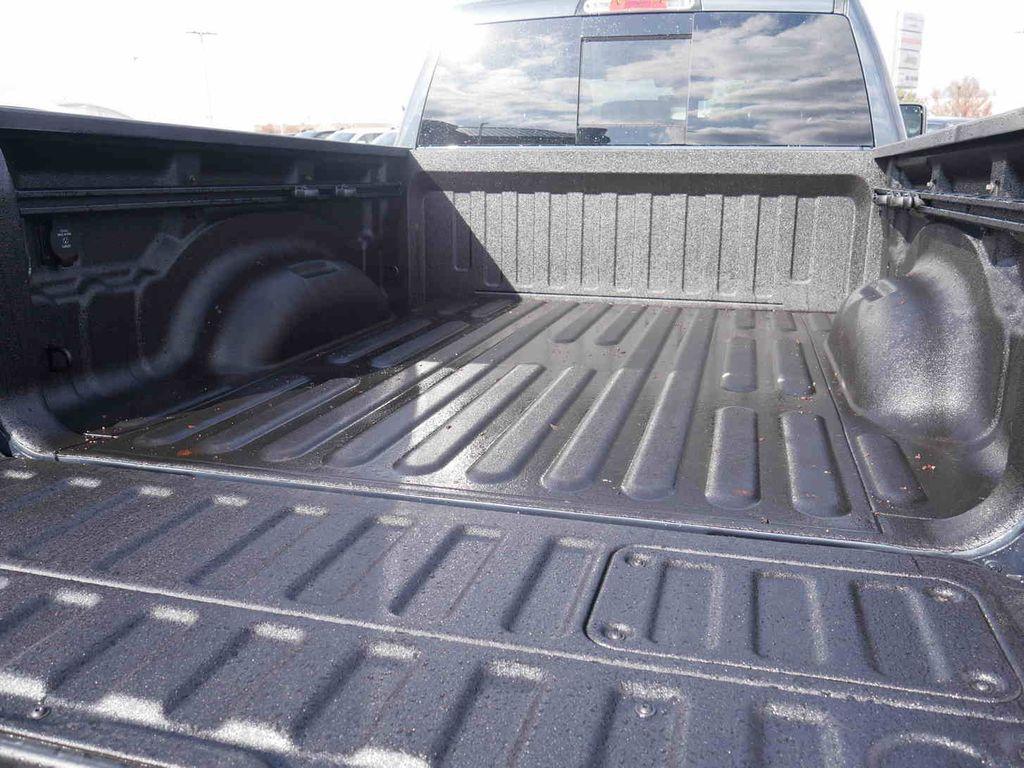 new 2026 Ram 1500 car, priced at $67,661