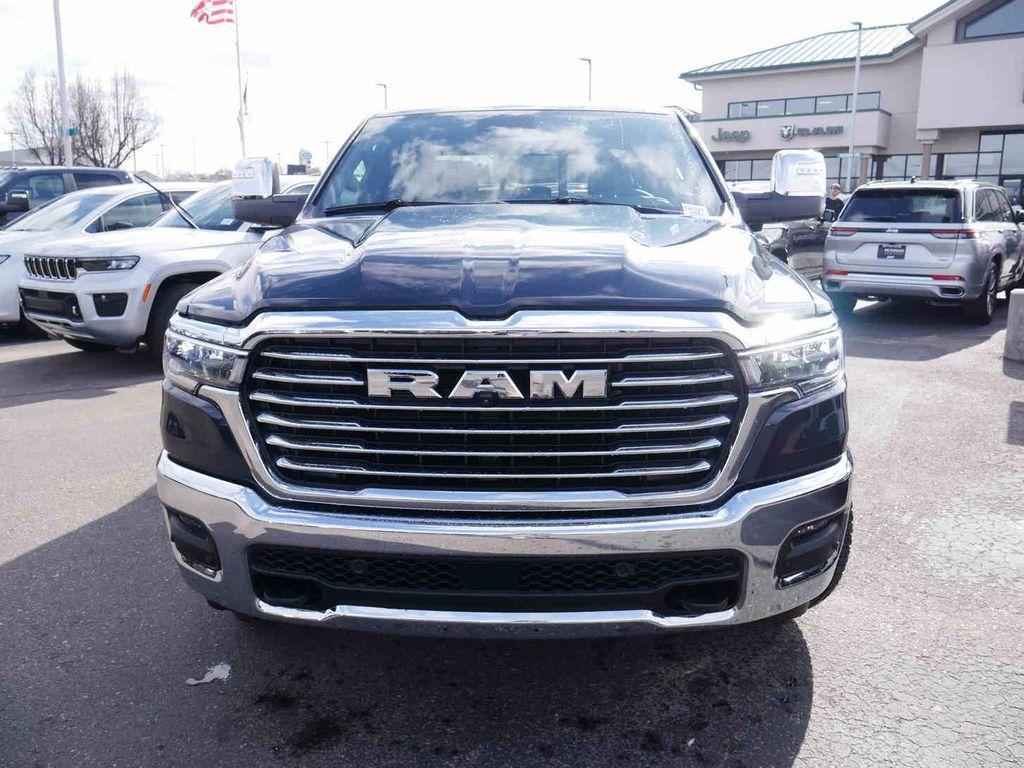 new 2026 Ram 1500 car, priced at $67,661