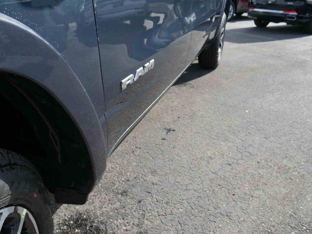 new 2026 Ram 1500 car, priced at $67,661