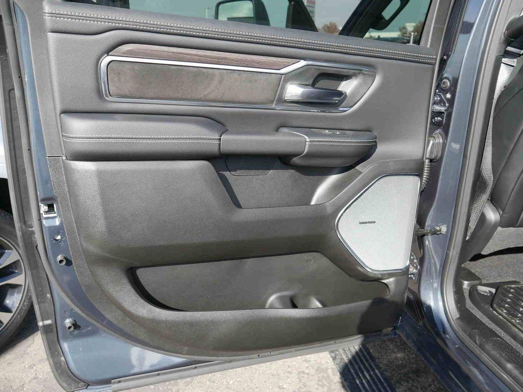 new 2026 Ram 1500 car, priced at $67,661