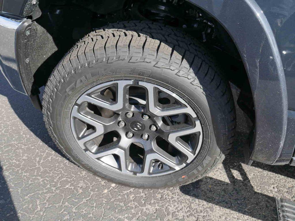 new 2026 Ram 1500 car, priced at $67,661