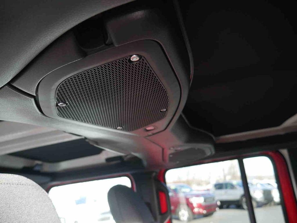 new 2026 Jeep Wrangler car, priced at $49,531