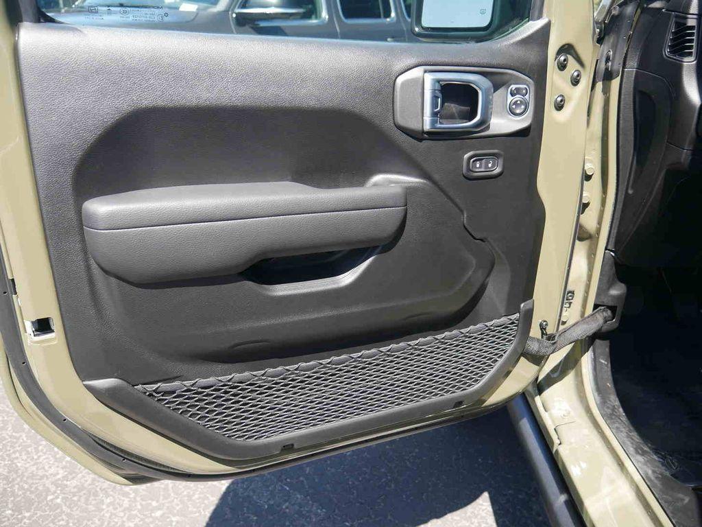 new 2026 Jeep Wrangler car, priced at $43,390