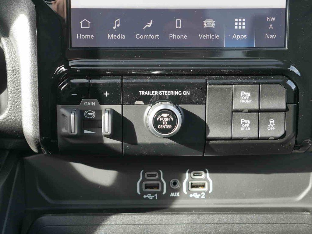 new 2026 Ram 1500 car, priced at $61,186