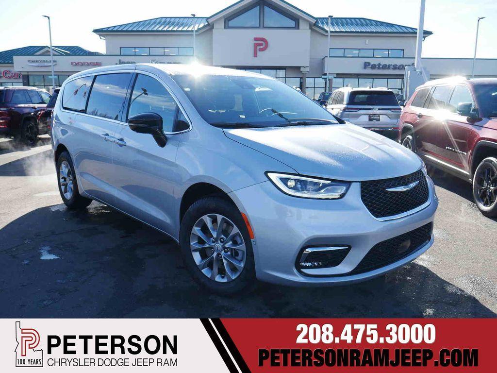 new 2026 Chrysler Pacifica car, priced at $48,053