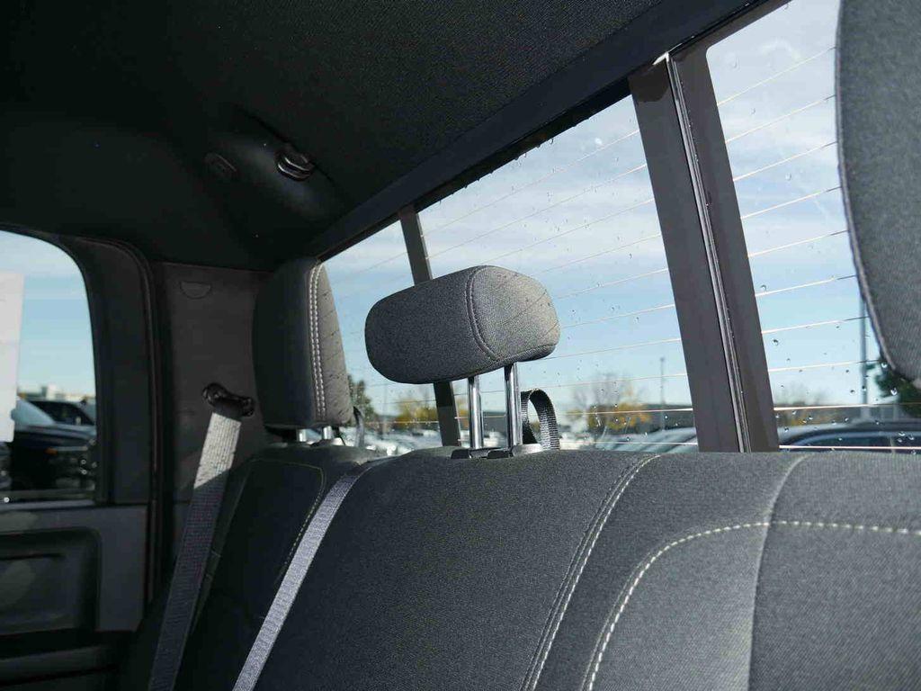 new 2026 Ram 2500 car, priced at $63,253