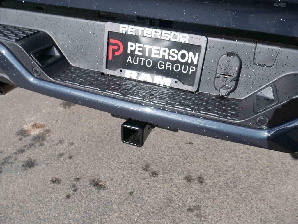 new 2026 Ram 1500 car, priced at $62,130