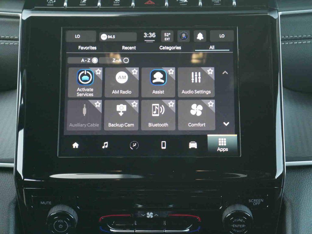 new 2026 Jeep Grand Cherokee car, priced at $36,335