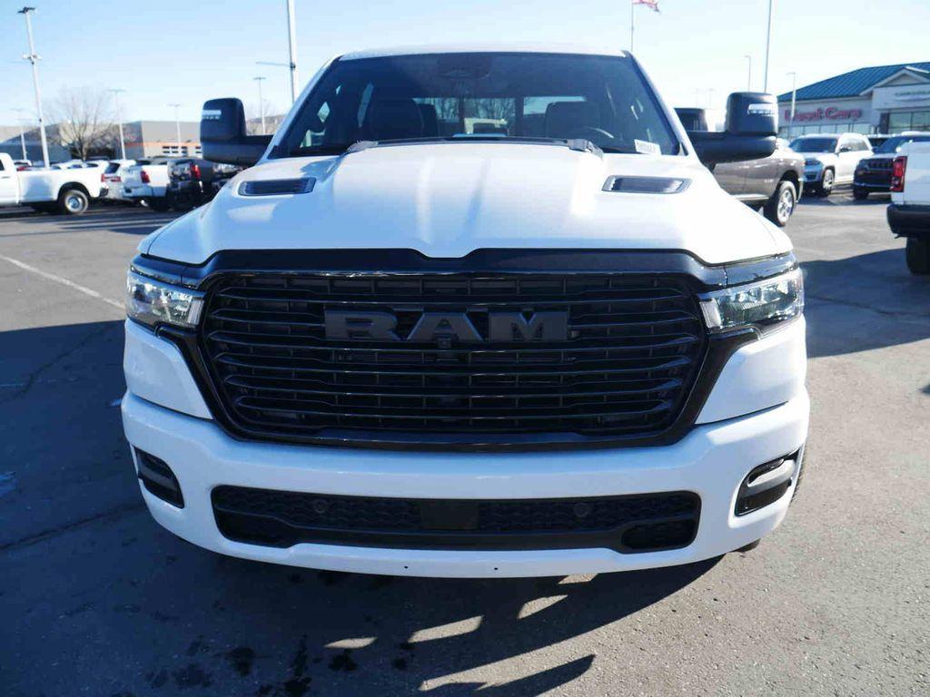new 2026 Ram 1500 car, priced at $66,906