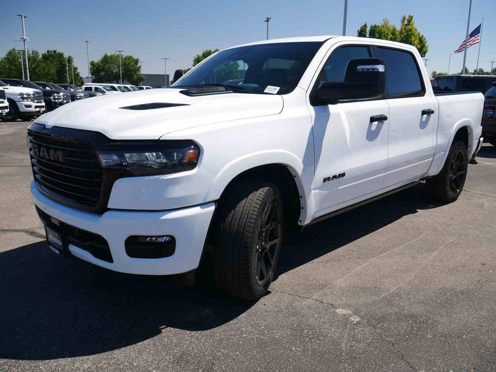 new 2026 Ram 1500 car, priced at $68,848