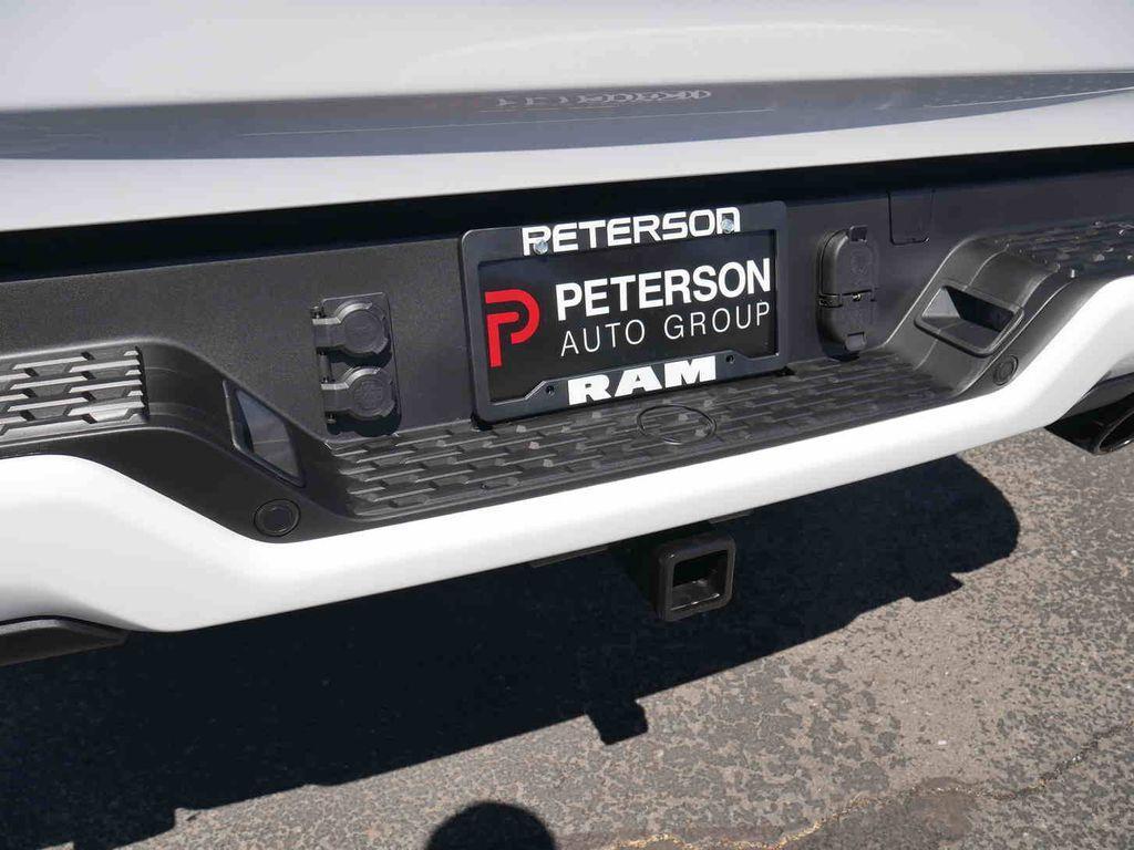 new 2026 Ram 1500 car, priced at $68,848