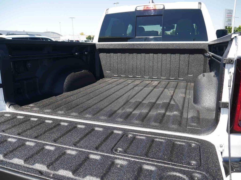 new 2026 Ram 1500 car, priced at $68,848