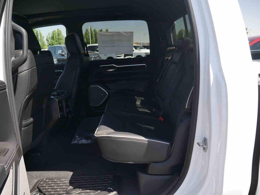 new 2026 Ram 1500 car, priced at $68,848