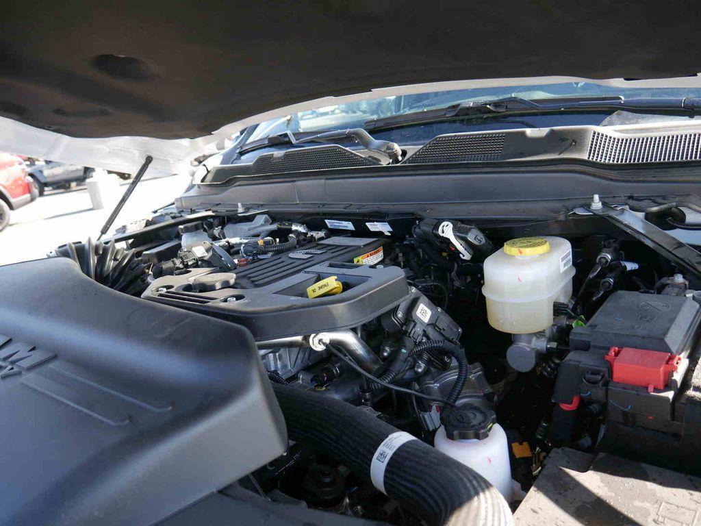 new 2026 Ram 3500 car, priced at $87,506