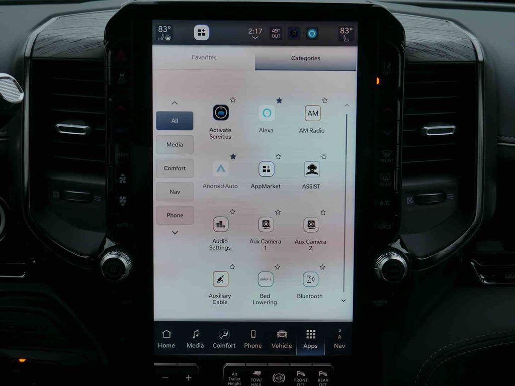 new 2026 Ram 2500 car, priced at $87,638