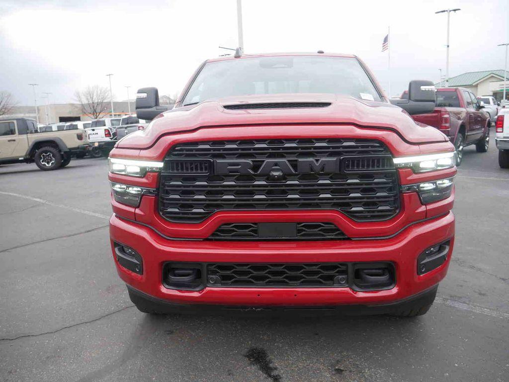new 2026 Ram 2500 car, priced at $87,638