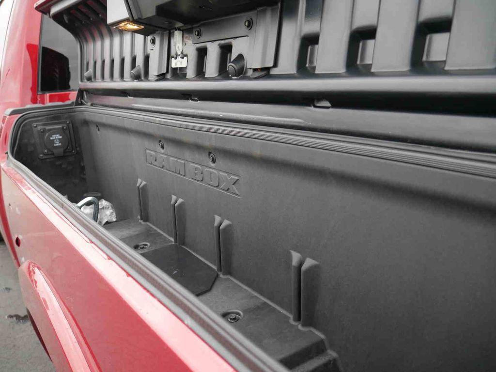 new 2026 Ram 2500 car, priced at $87,638