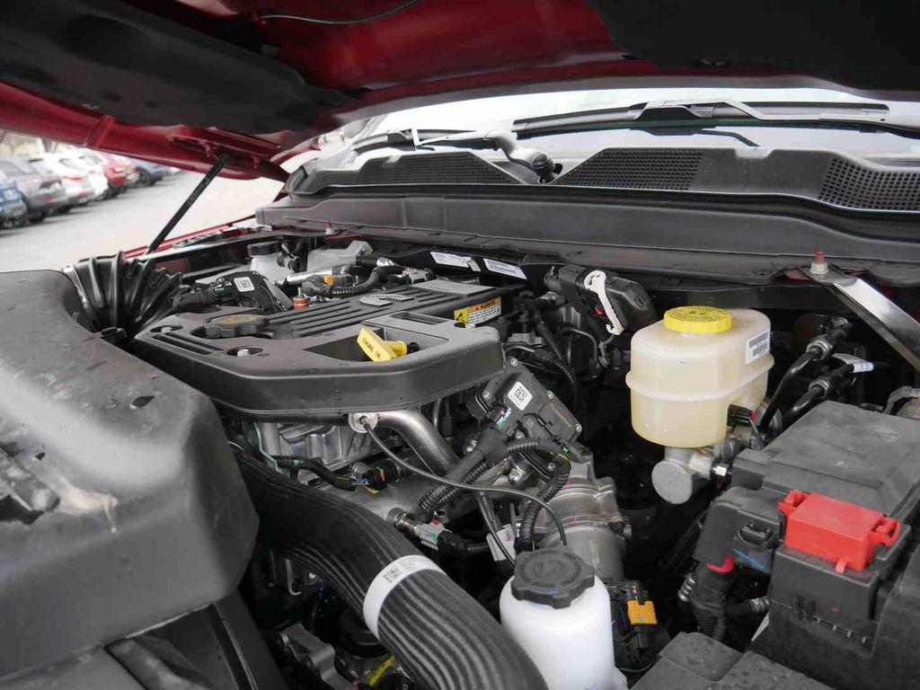 new 2026 Ram 2500 car, priced at $87,638