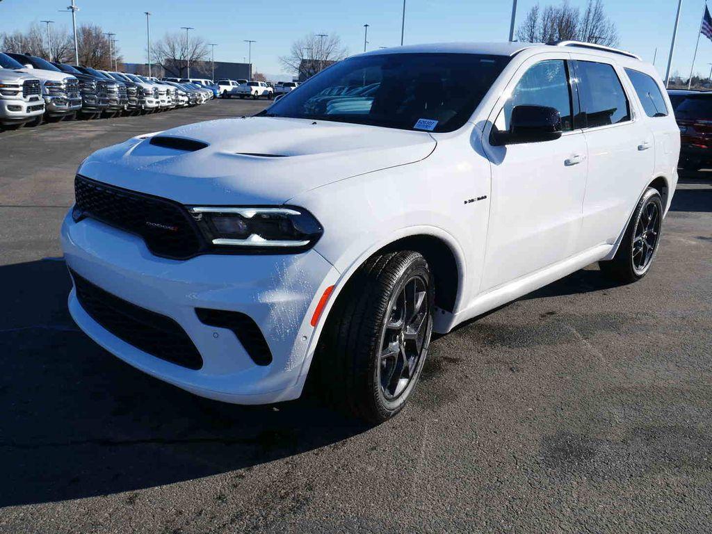 new 2026 Dodge Durango car, priced at $44,598