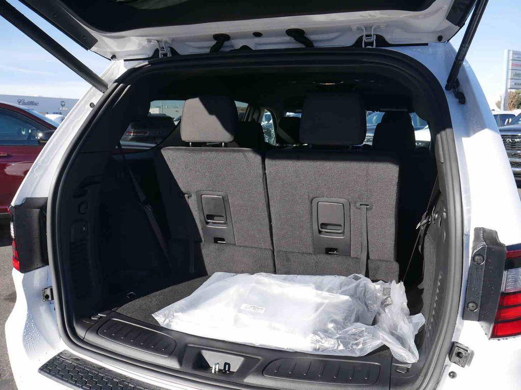 new 2026 Dodge Durango car, priced at $44,598