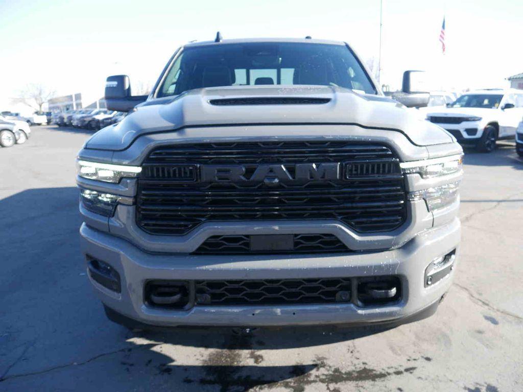 new 2026 Ram 2500 car, priced at $81,521