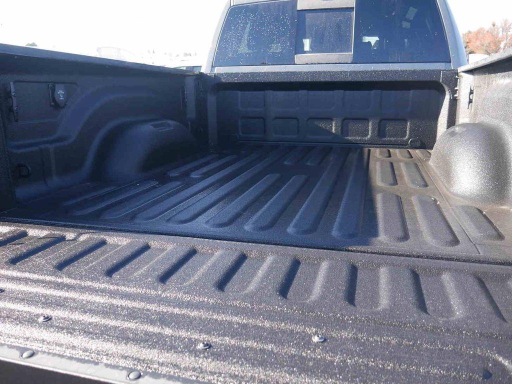 new 2026 Ram 2500 car, priced at $81,521