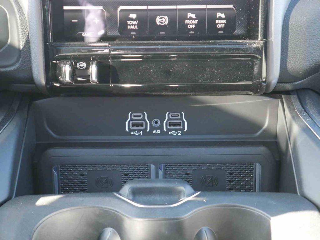 new 2026 Ram 2500 car, priced at $81,521